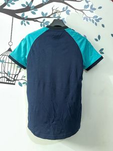 Hummel Navy Blue T-Shirt