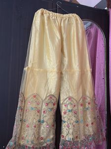 Elegant Embroidered Kurta Set