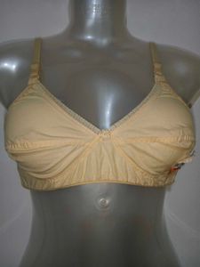 Comfortable Everyday Cotton Bra