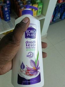 Boroplus Doodh Kesar Body Lotion -400ml