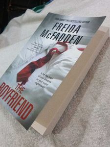 The Boyfriend by Freida McFadden