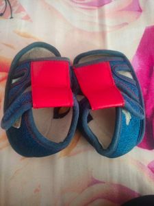 Baby Sandals - Size Unknown
