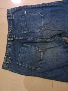 Classic Blue Denim Jeans
