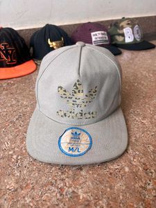 Adidas Cap - Grey