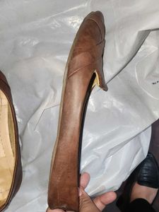 Brown Ballerina 42 size