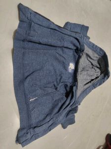 Blue Hoodie for Kids