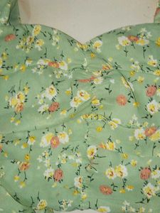 Floral Jumpsuit