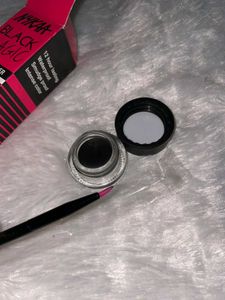 Nykaa Black Magic Gel Eyeliner