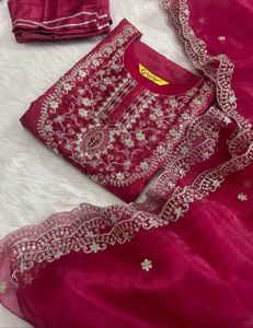 Combo of 4 kurta set