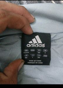 Adidas Track Jacket