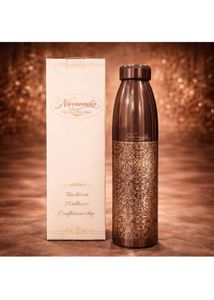 Decorative Copper Water Bottle