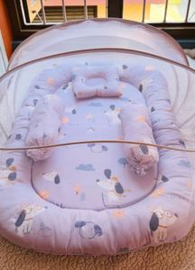 Baby Nest with Mosquito Net