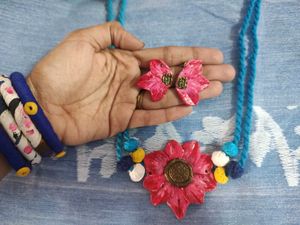 I Want To Sell Handmade Jewellery Set