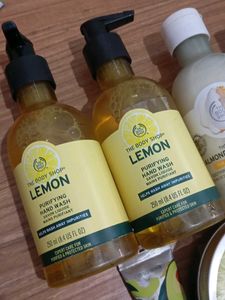 The body shop combo *7