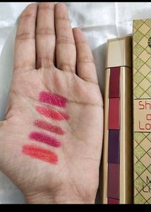 5 In 1 Lipstick 💄03(Shimmer Lipstick)