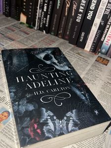 Haunting Adeline by H.D. Carlton