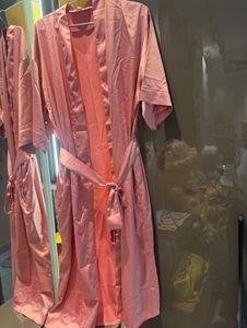 Pink Robe