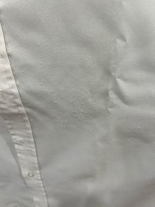 White Long Sleeve Shirt