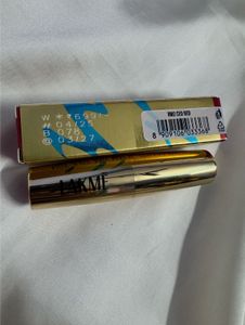 Lakme hya matte lipstick- RM2