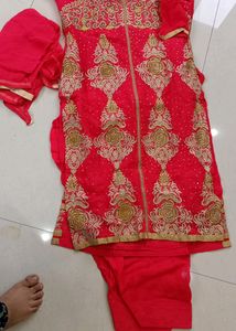 Kurti Set With Dupatta