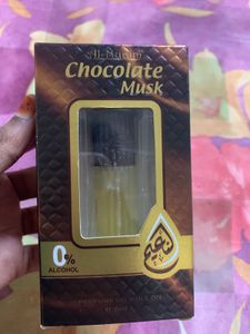 Al-Nuaim Chocolate Musk