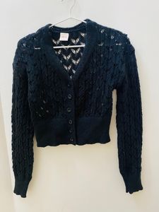 Sweater Coat Sheet