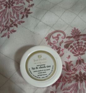 Just Herbs Lip &amp; Cheek Tint