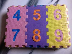 ABC Alphabet Foam Puzzle Mat for Kids