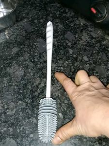 Silicone Bottle Brush