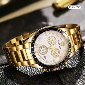 Versace Chronograph Watch