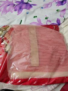Floral Print Lehenga Choli Set
