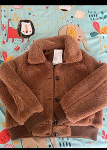 -new Teddy Bear Jacket - Cozy &amp; Stylish