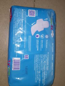 Stayfree Xl Pads Dry Cover 18 Units