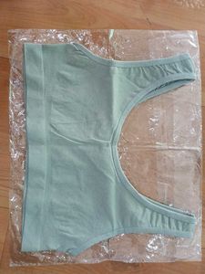 Women's/ Girls Bra/Crop top/Inner Slip