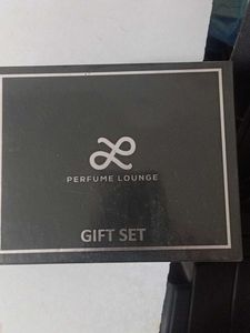 Perfume Lounge Gift Set