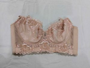soft padded strapless Lace Bra