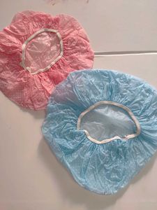 Shower Cap with Cute Print