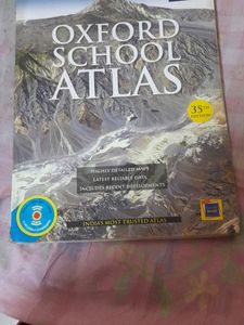 Oxford School Atlas