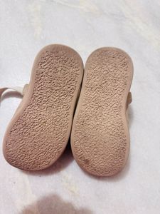 2 Pair Stylish Beige Sneakers