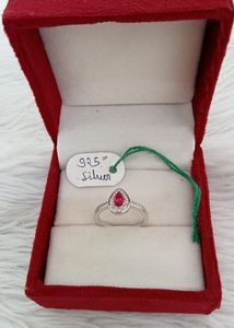 92.5 Starline Silver Ring💍 (wt:3.200g)