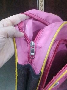 Cute Pink Backpack