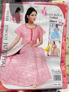 Discount On All Nighties