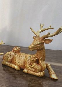 Set Of Deers