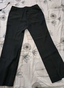 Classic Black Formal Pants