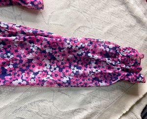 Max Floral Print top