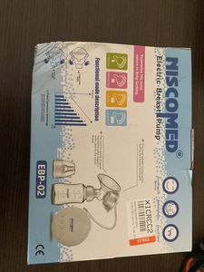 Niscomed Electric Breast pump