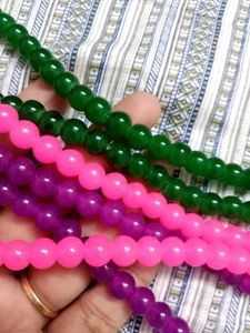 Colorful Beads mala