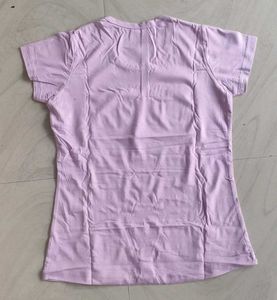 Cute Lilac Graphic Tee