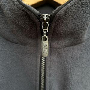 Vintage O’Neill half‑zip fleece pullover surf