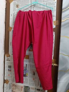 Bandhani Kurta Pant Set With Dupatta